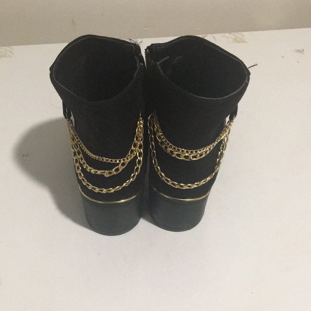 Used boots - Picture 2 of 4